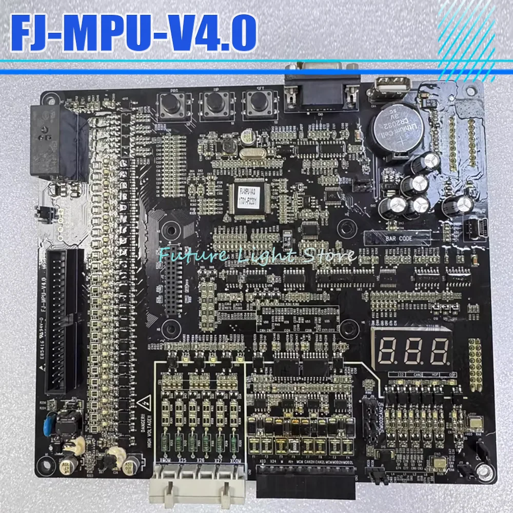 

FJ-MPU-V4.0 For FUJIHD Elevator Motherboard CTRL80-IFE Elevator Motherboard