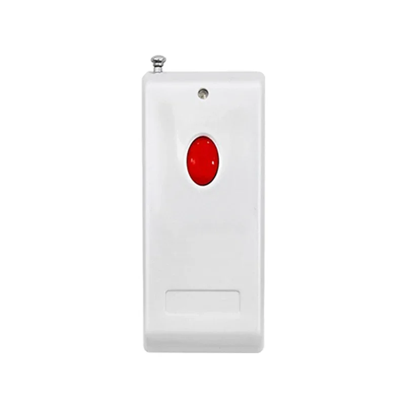 433MHz Fixed Code Learning Code Transmitter Wireless Remote Control For Anti-theft Alarms Door Locks