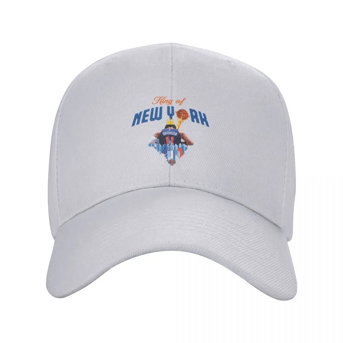 KONY BRUNSON Baseball Cap birthday Anime Visor Mens Hats Women's