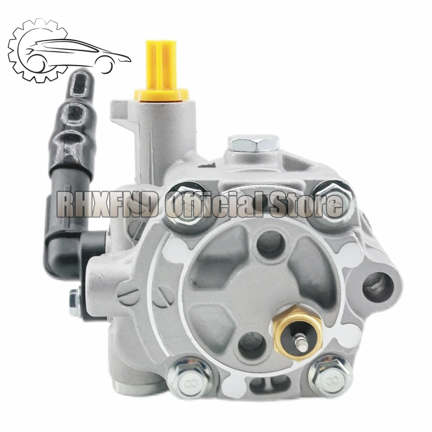 

34430AG03A 21-5196 Power Steering Pump w/ Pulley for 2010 2012 2013 Subaru Forester 2.5L,2011 2012 2013 2014 Subaru Impreza 2.5L