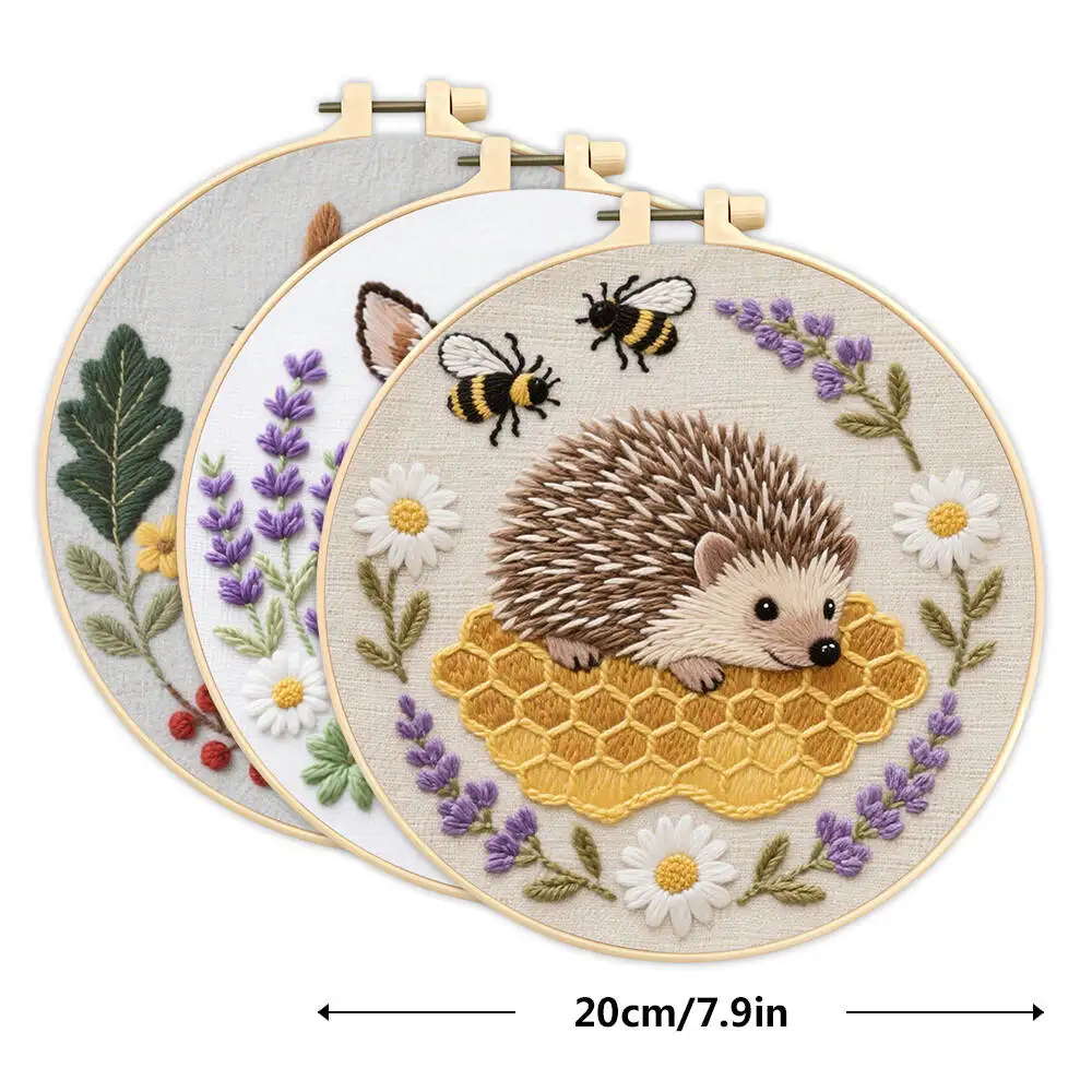 Thumbnail 2 - #47 Cheapest Embroidery Starter Kits Deals You Can Get