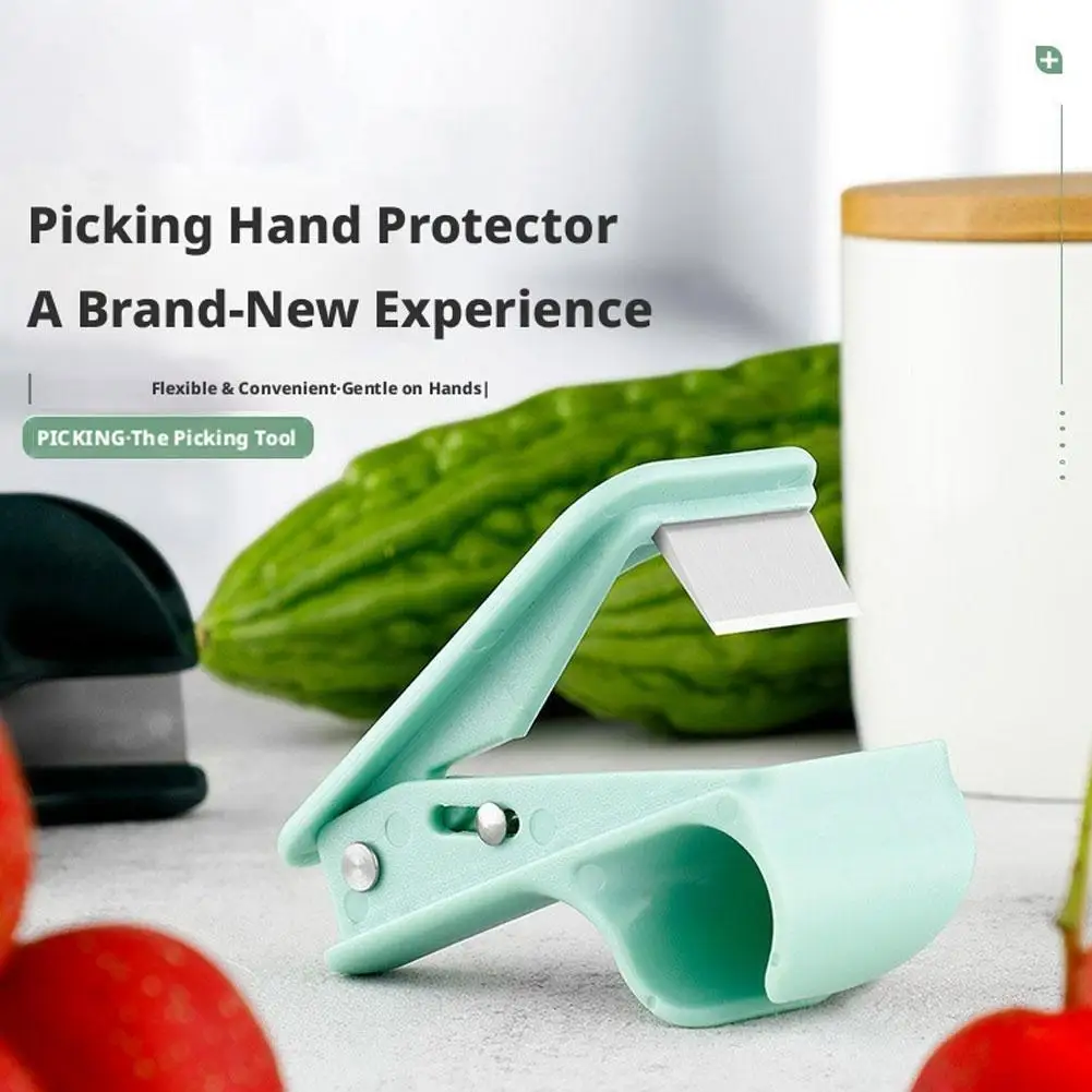 Multifunctioneel duimmes, tuin - Harvest Knife Garden recensie en prijs