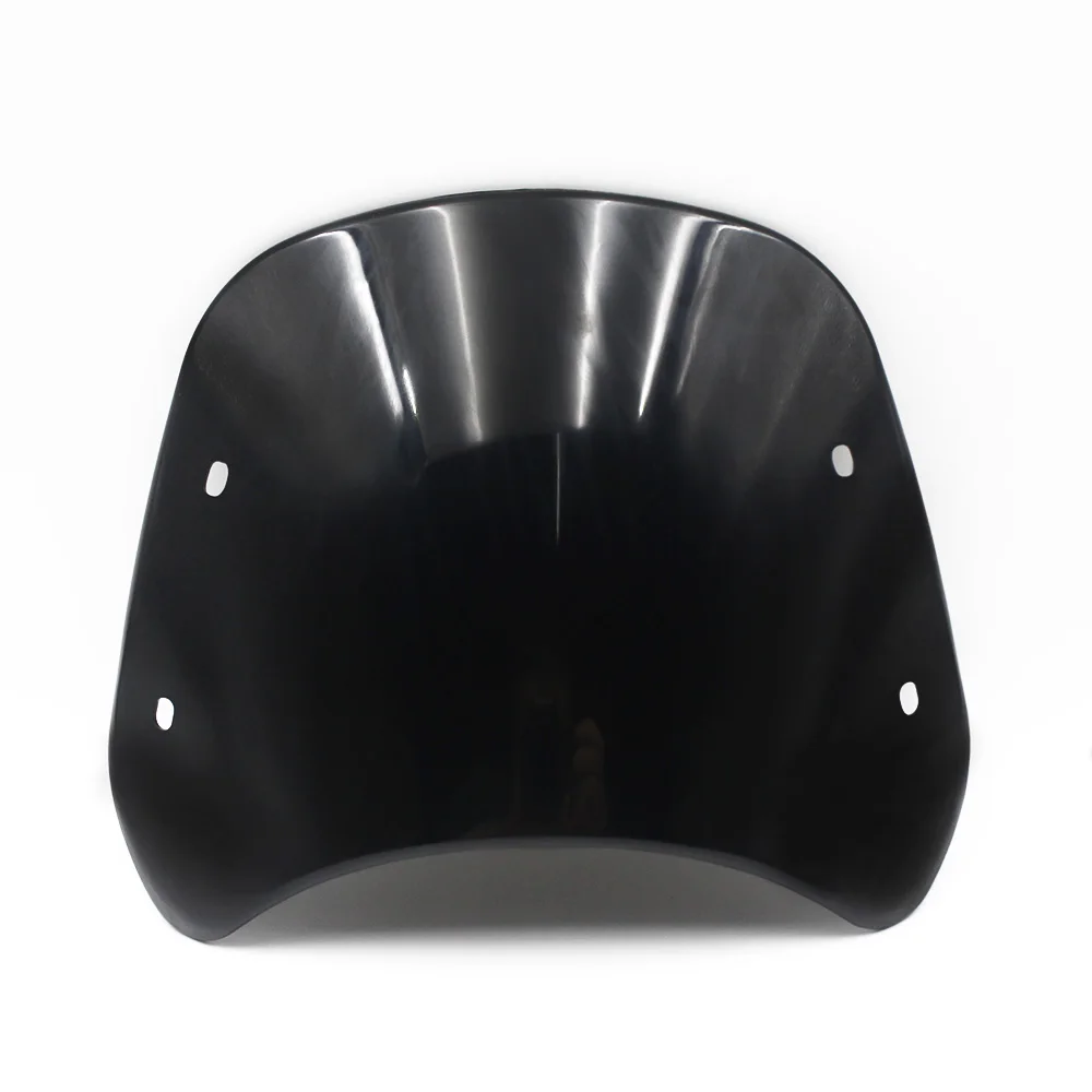 Motorcycle Accessories For FB Mondial Hipster HPS 125 300  Windshield Wind Deflector Windscreen Fairing Guard Dust Cover