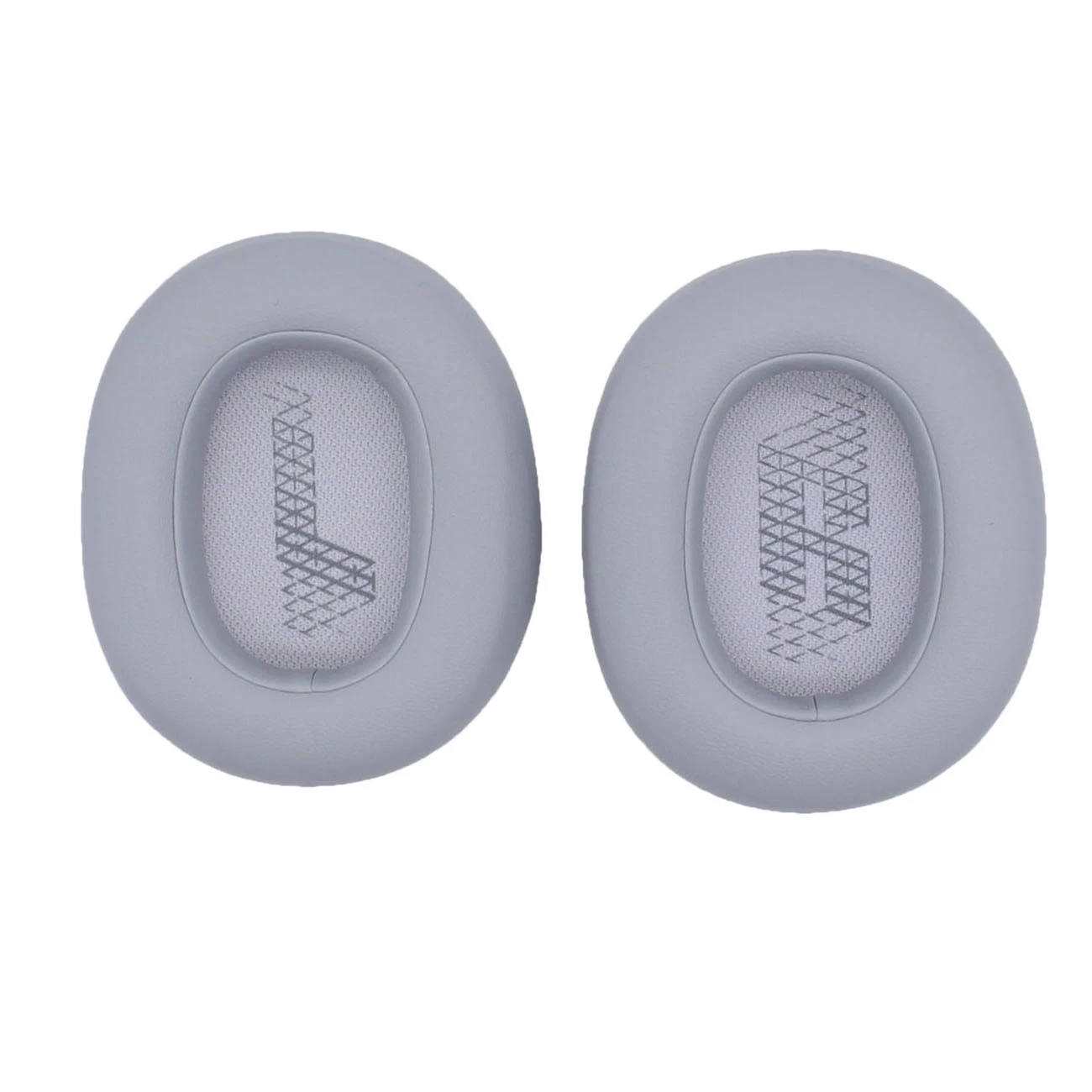 JBL 라이브 650BTNC 660 E65BTNC 듀엣 헤드폰 커버 귀마개, 회색, 2 개