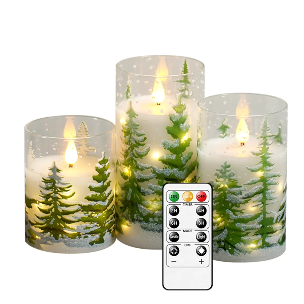 3in-glass-paraffin-built-in-string-light-print-led-flameless-candle-2aa-battery-remote-control-christmas-candle-decor-lighting