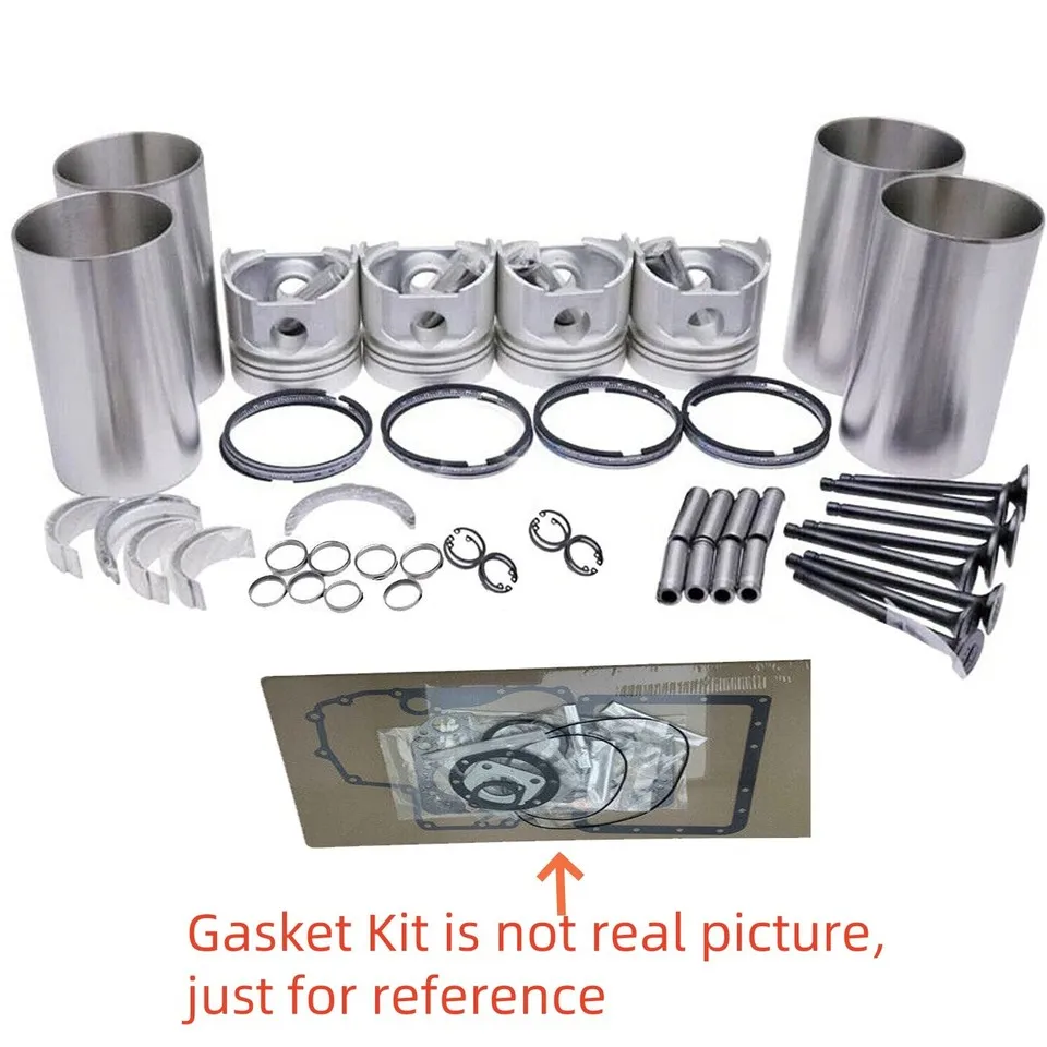 

New Engine Rebuild Kit For CAT C3.3B Electronic Fuel Injection Engine