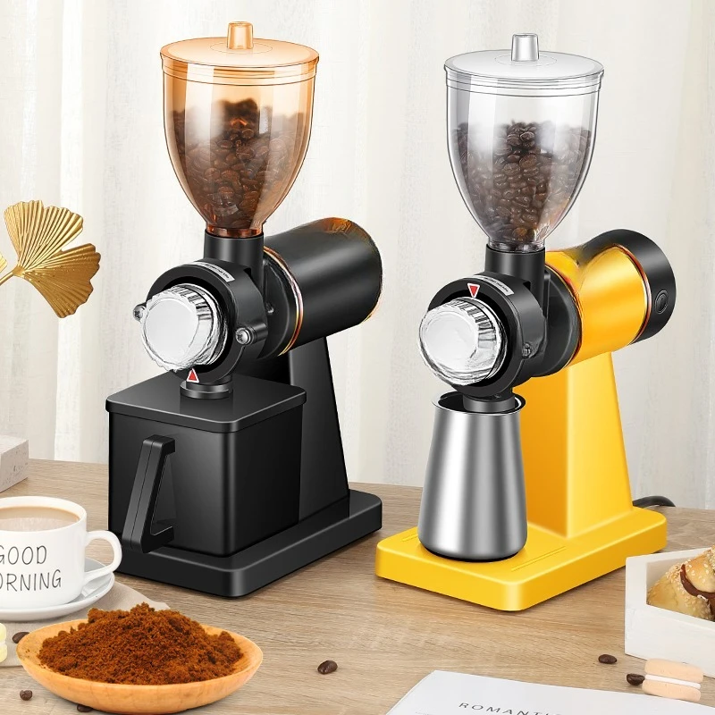 

Coffee bean grinder Electric coffee grinder Household small hand brew