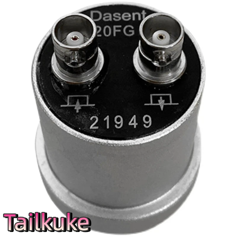 

Высокочувствительный двойной кристаллический прямой зонд, ультразвуковой дефектоскоп 2P phi20F10, неразрушающий тестовый сплит-фокусирующий зонд