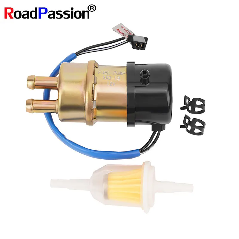 Fuel-Pump Oil Gasoline Pump For YAMAHA XVS650 V-Star 650 XV1000 XV1100S XV535 Vmax 1200 VMX1200 XJ600S