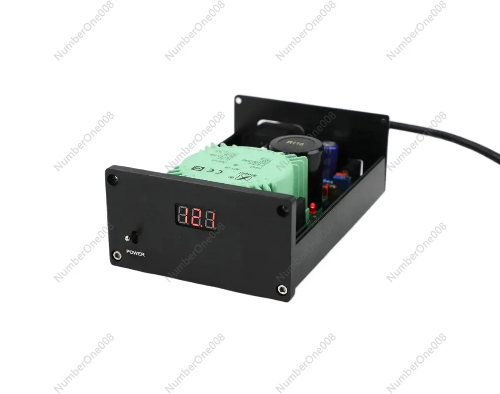 

Линейный источник питания Hi-Fi 25VA для аудио постоянного тока 3,3 В 5 В 9 В 12 В 15 В L9-14