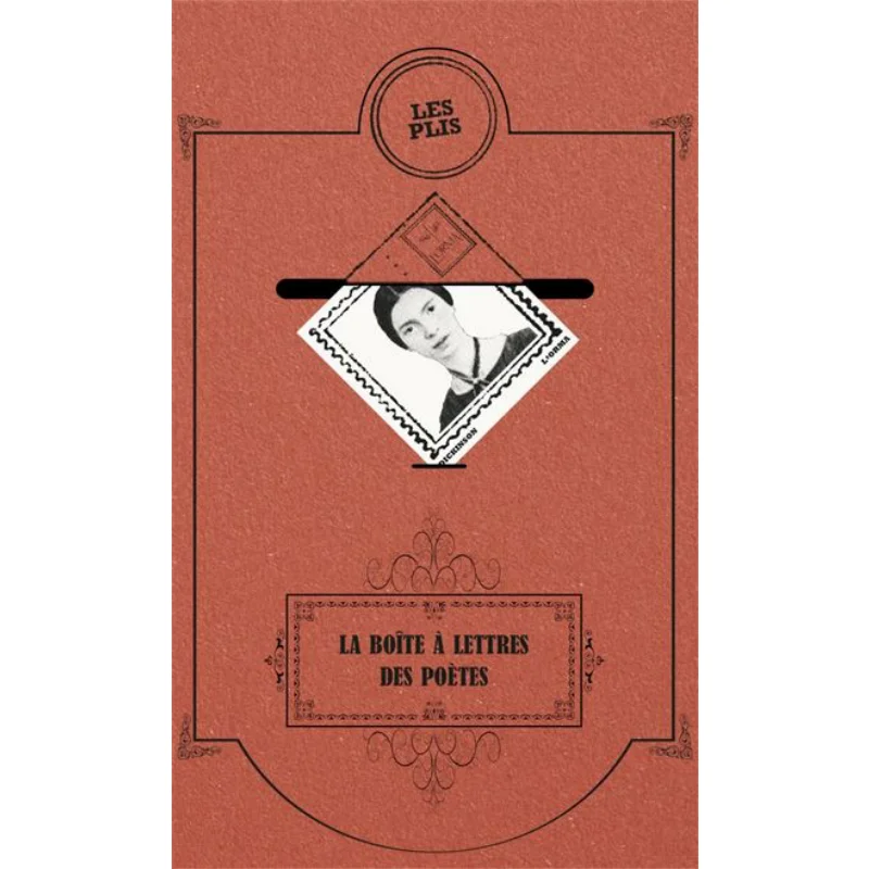 

The Poets Mailbox Emily Dickinson LOrma 9791254760192 Book