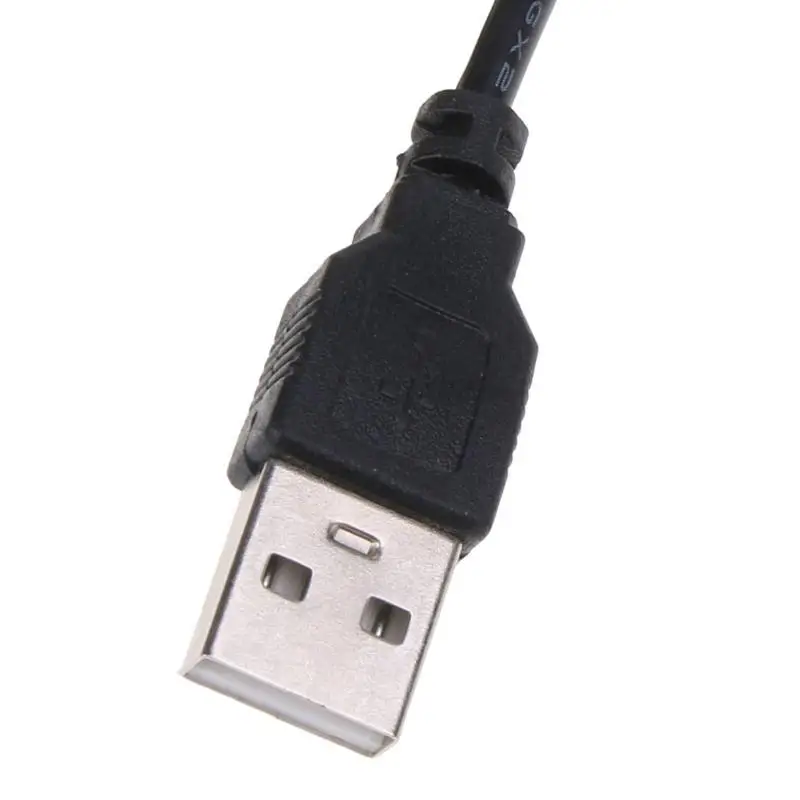 

Y1UB Тихий и эффективный 120-мм USB-вентилятор для охлаждения компьютеров и аудио/видео устройств