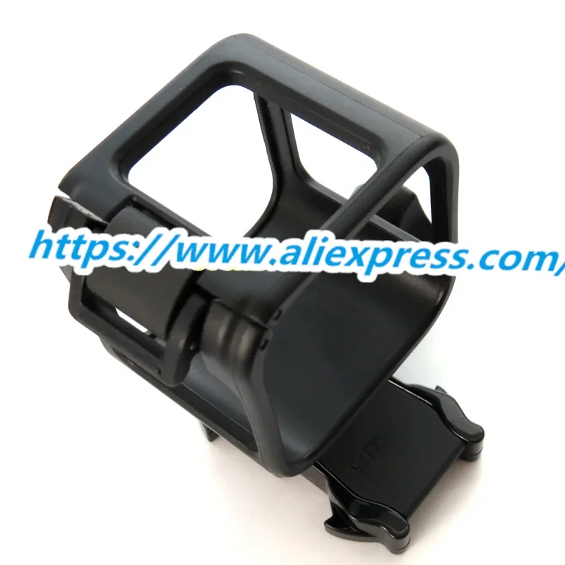 100 % Original-Schutzgehäuse mit A-Set-Rahmen und rückseitiger Abdeckung für GoPro Hero Session Teil, Action-Kamera-Reparaturzubehör