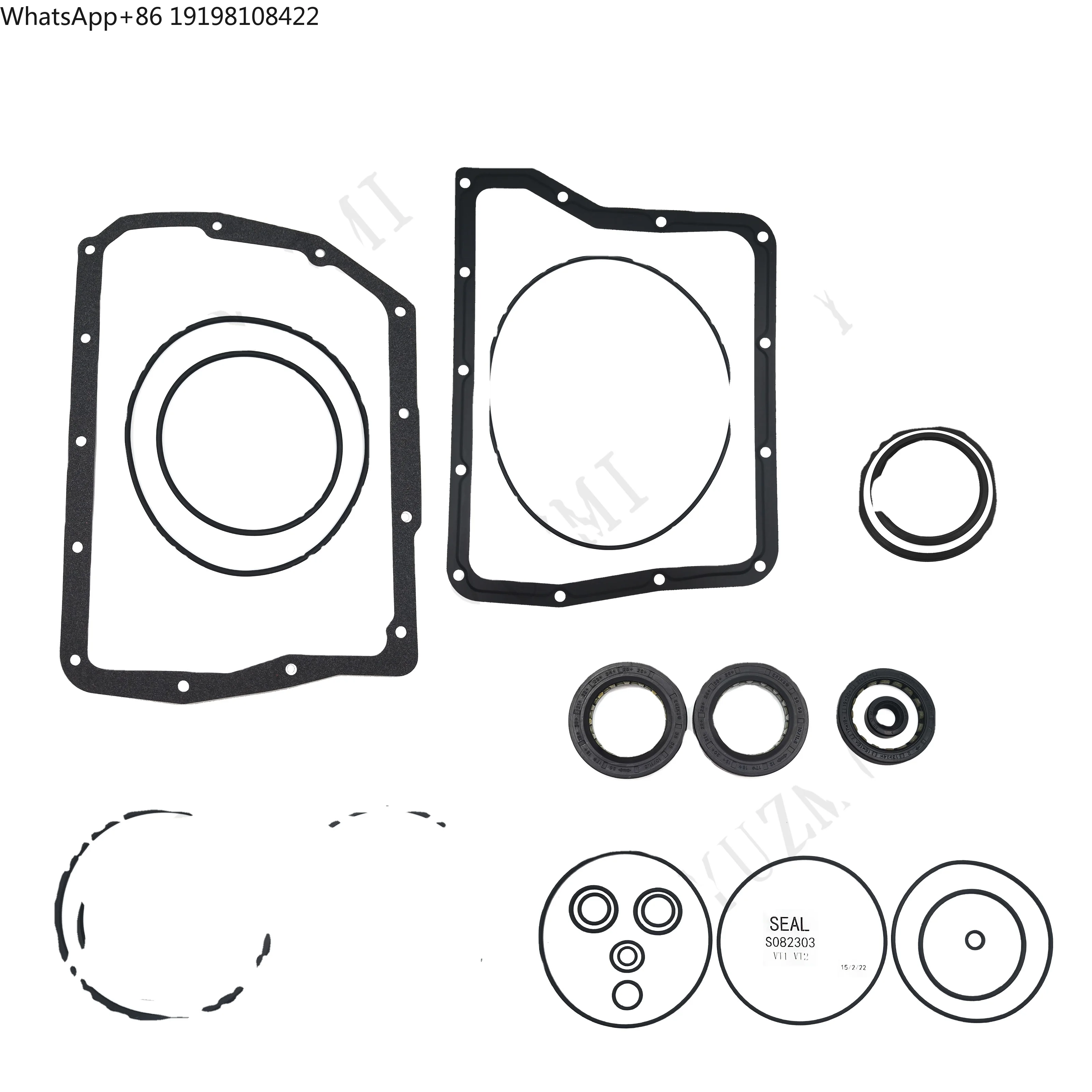 

VT1 VT2 ZFCVT Auto Transmission System Overhaul Kit Seal Kit