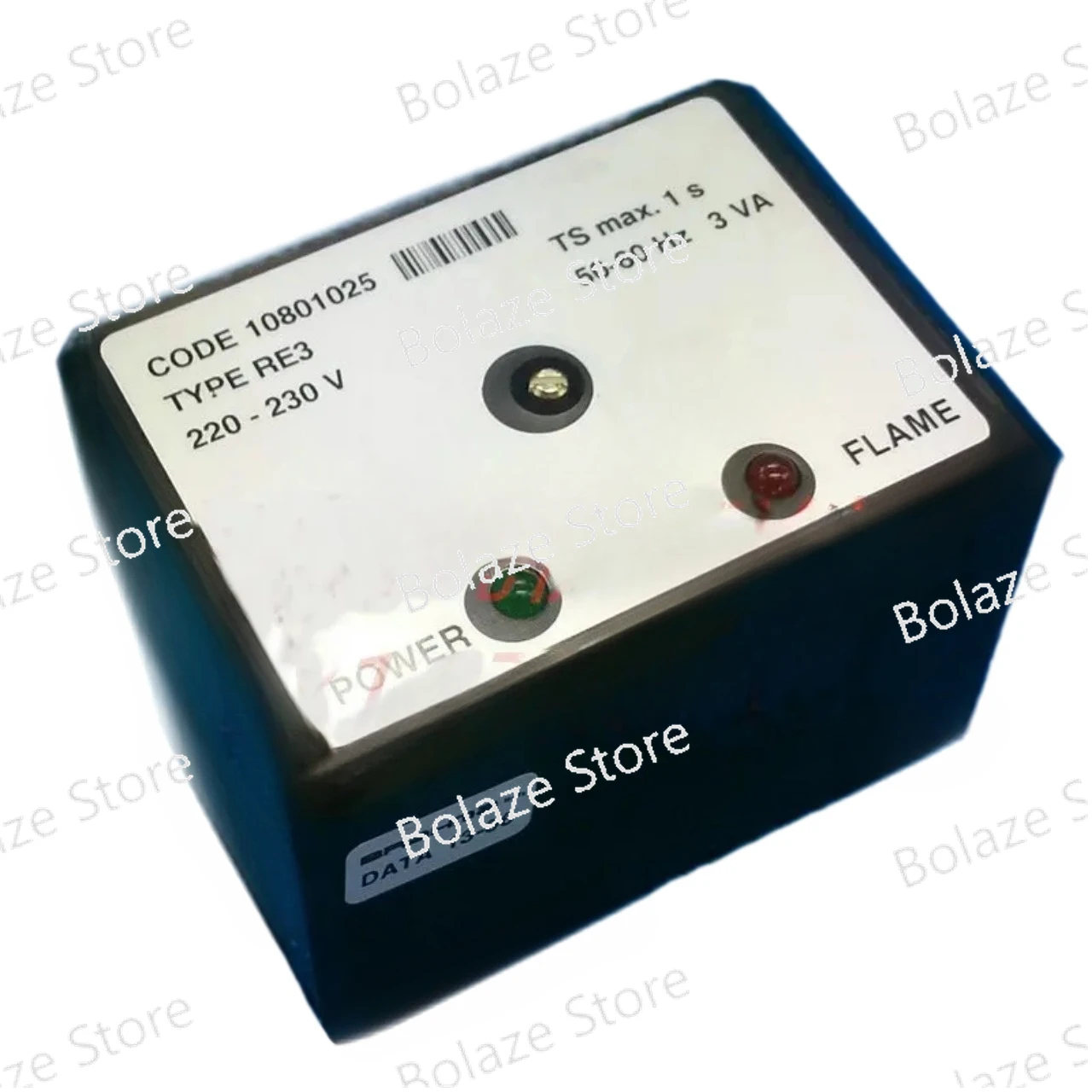 RE3 Remote Fire Monitoring Program Controller 10801025