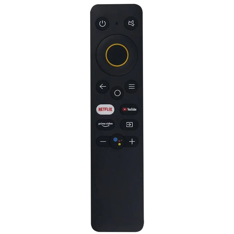 Compatible with REALME 32 42 inch TV voice remote control CY1710 spare parts