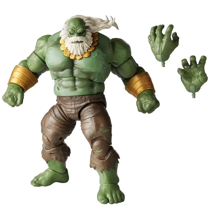 

Hulk Action Figure 20cm ML Legends Bruce Banner Figuras Movie Maestro Figurine Model Ornament PVC GK Statue Toys Gift for Kids