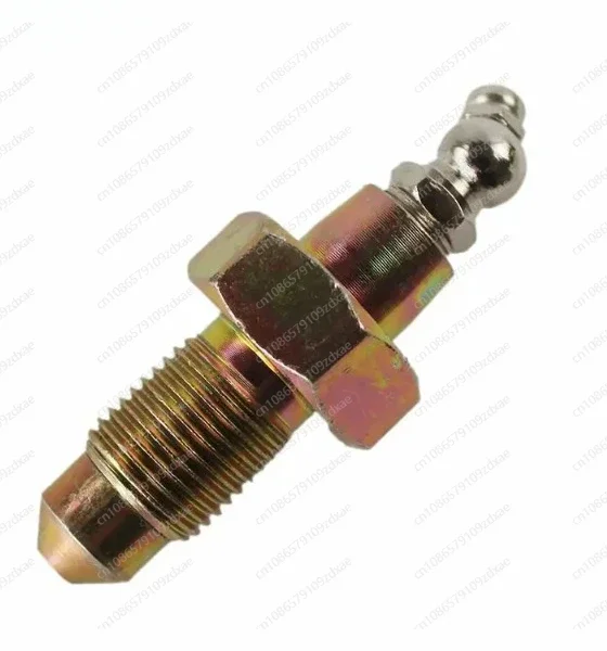 4255055 4255055R Track Adjuster Grease Valve Replacement for CAT Hitachi John Deere EX200-3 EX200-5 EX220-5 Excavator Parts