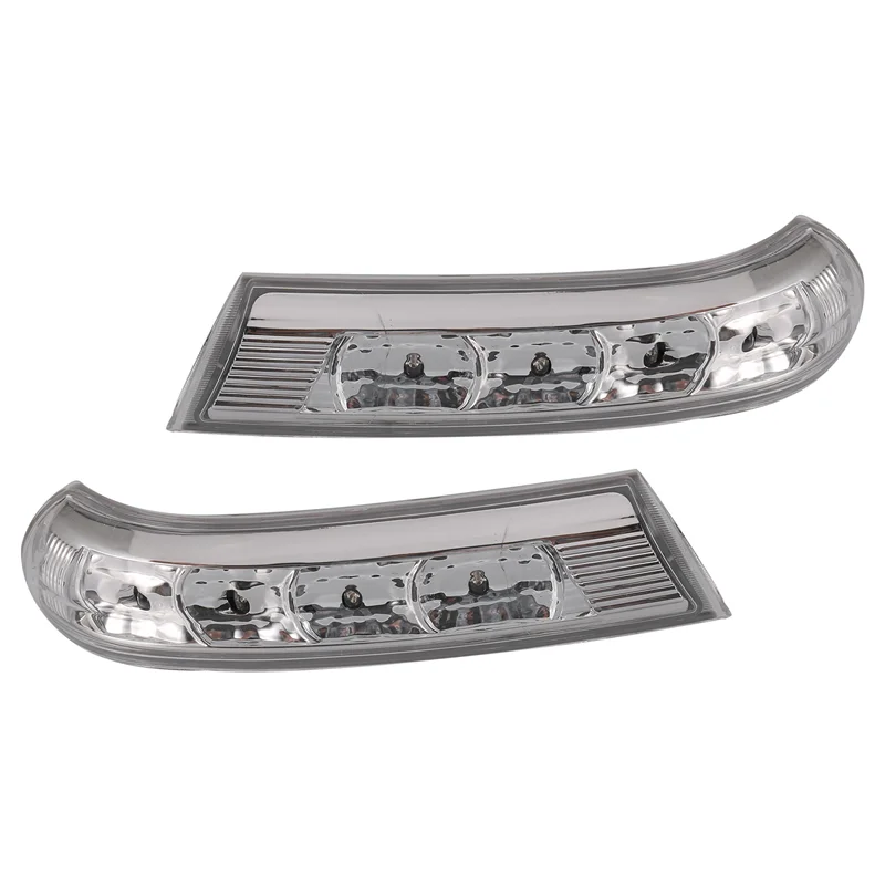 Kaca spion LED lampu sein untuk HYUNDAI Santa Fe Santafe Veracruz IX55 2007-2012 876133J000 876233J00