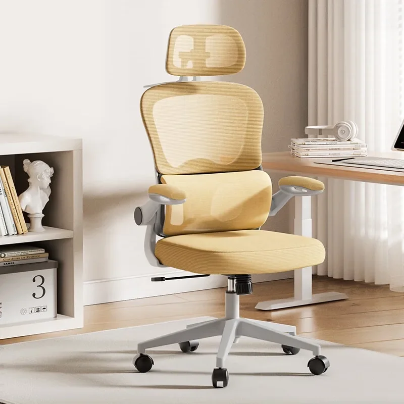 Multi-functional Computer chair Home sedentary comfortable backrest Dormitory student office chair seat