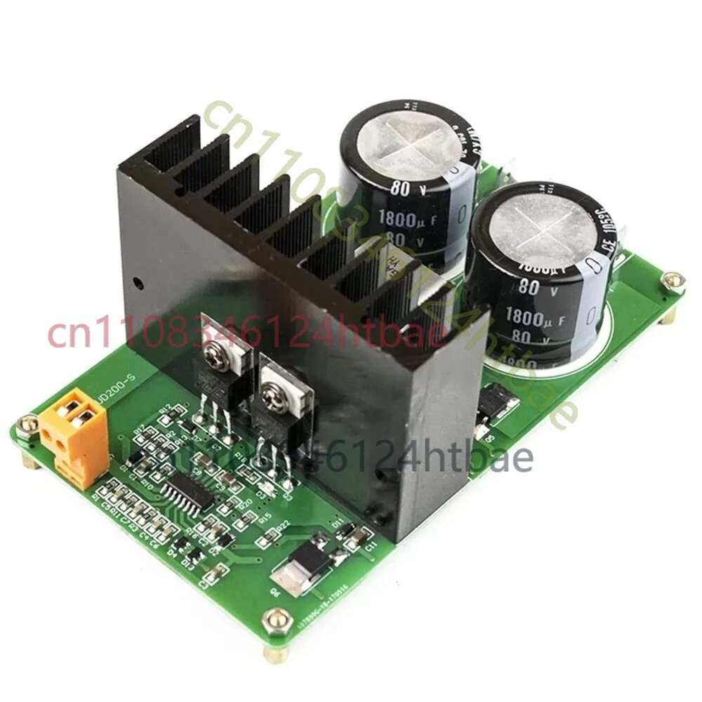 carte-d'amplificateur-numerique-iraud200-irs2092s-carte-d'amplificateur-de-puissance-numerique-mono-hi-fi-350w-8Ω-700w-4Ω-module-d'amplificateur-audio