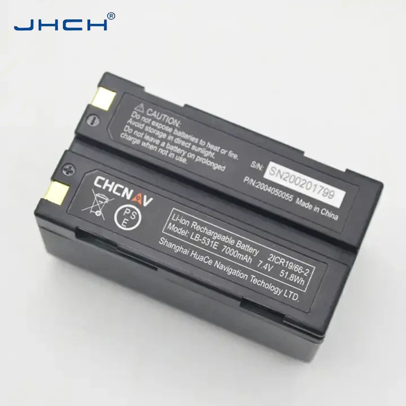 CHC CHCNAV LB-531E Battery 7.4V 7000mAh for CHC M1 X1 T1 B5 GPS RTK GNSS