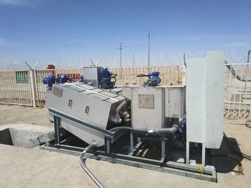 SXDL-301 Dispositivo per la purezza delle acque reflue/Attrezzatura per il trattamento delle acque reflue delle fanghi per la vendita