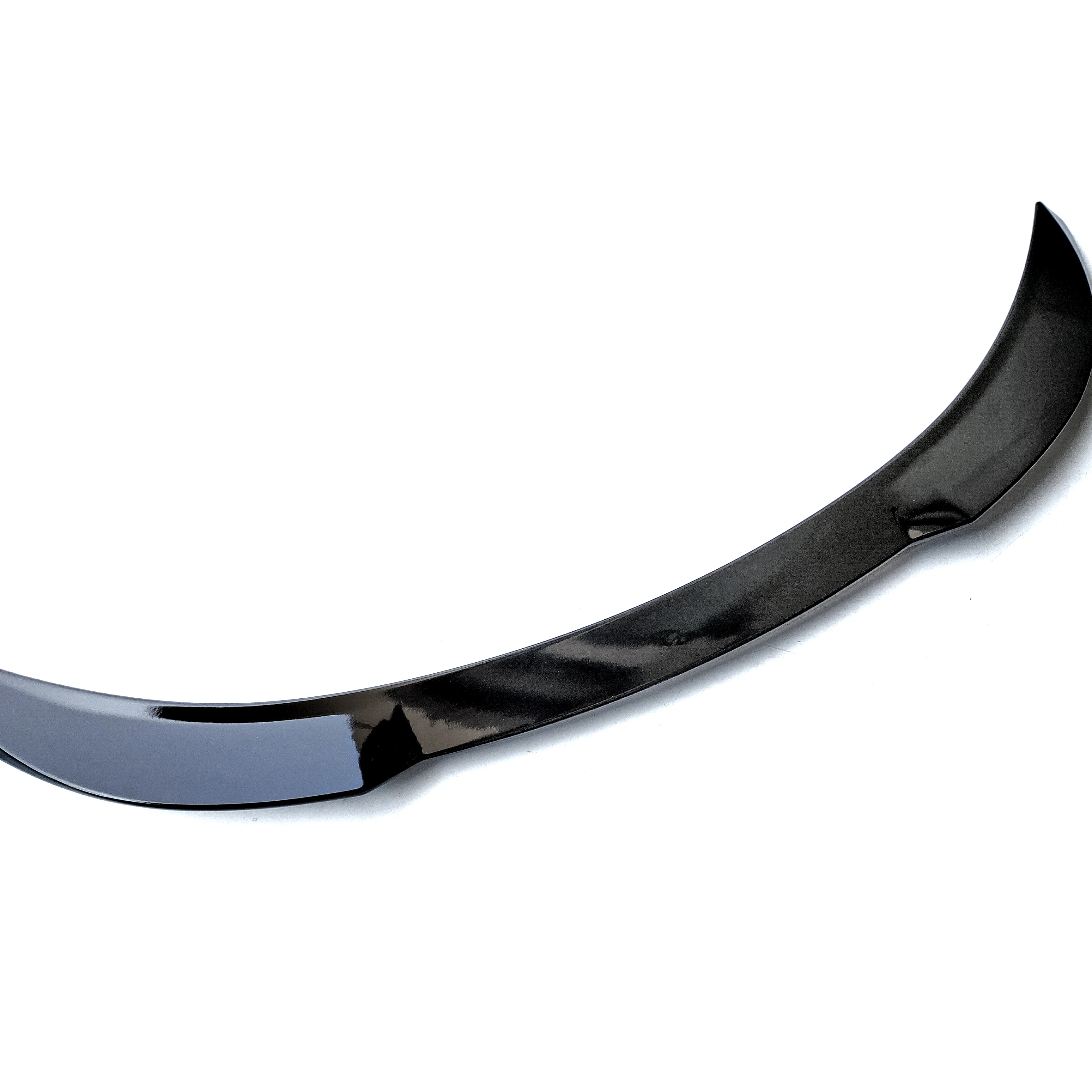 Wholesale Gloss Black ABS Material Highland Style Rear Spoiler for Teslas Model 3 Car Body Kit Exterior Accessories