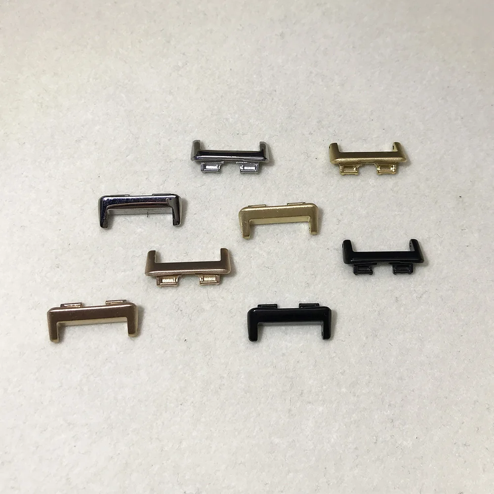 14mm Armband-Verbinder, Modischer Adapter für Smartwatch, Italienischer Charm-Link, Passend für 9mm Edelstahl-Armband, DIY-Zubehör, Schmuck – Detail 2