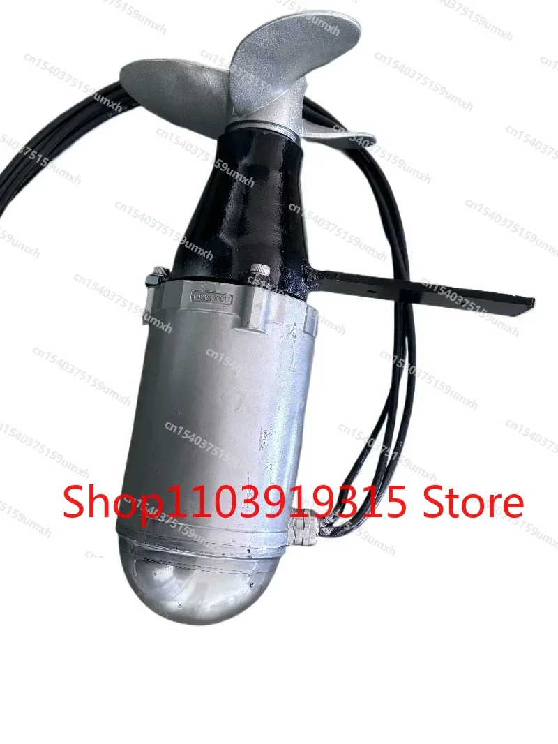 

12V-48V 2500W Brushless Underwater Propeller Electric Motor Fish Boat Brushless Sea Scooter Individual Motor