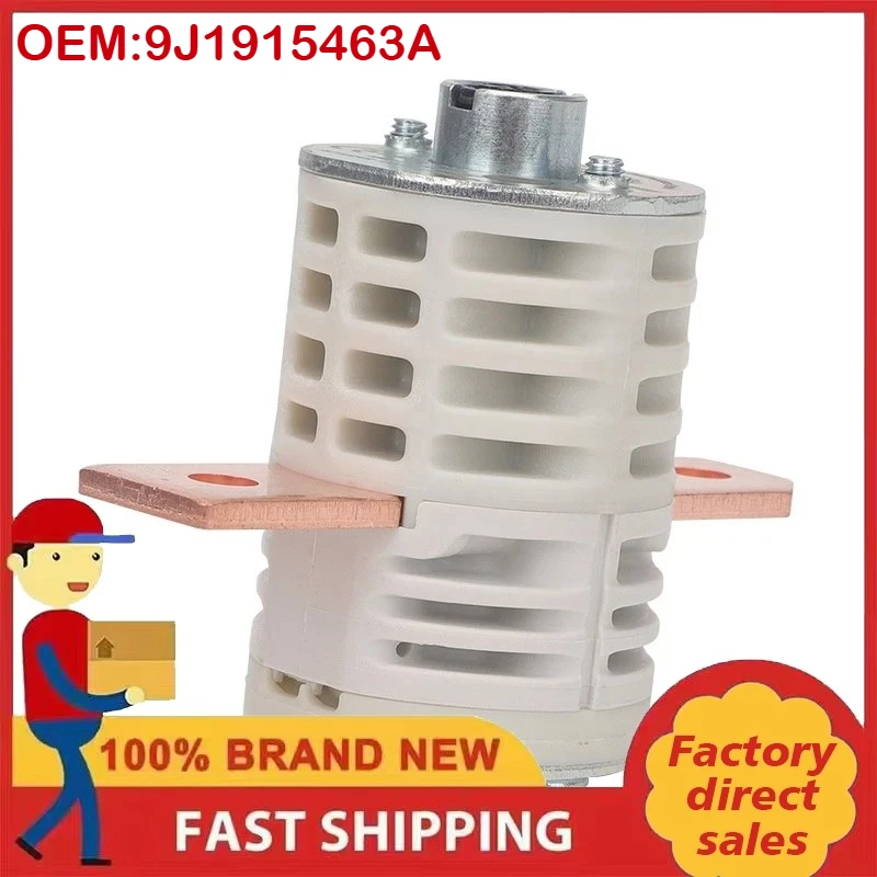 

Высоковольтный предохранитель аккумулятора 9J1915463A для Volkswagen ID.3 ID.4 Audi E-Tron GT Porsche Taycan Skoda Enyaq 2020-2024