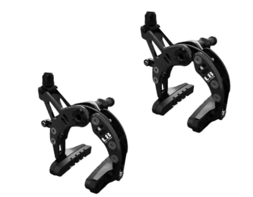 

Тормоз V-образный PAUL COMPONENT Engineering Mini Moto, ультралегкий, алюминиевый