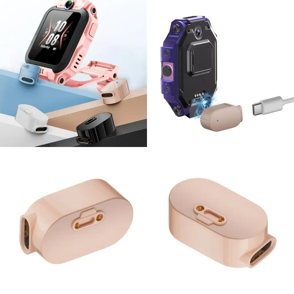 

652F Childproof Quick Safe Charging On Adapter Suitable For imoo Z6 Z5 Z5A Z1S Children’s Watch N52 Technology