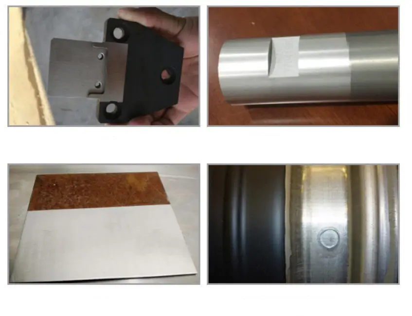 Portable Laser Cleaning Machine Handheld Mobile Laser Rust Paint Removal Cleaning Machine Welding Cleaning Equipment