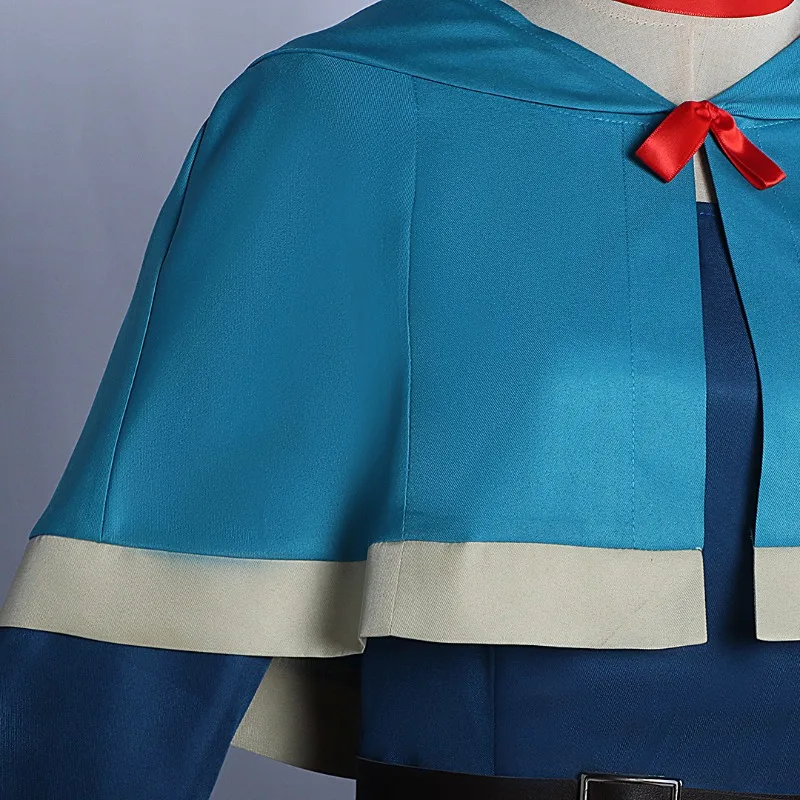 อะนิเมะอร่อยใน Dungeon Marushiru เครื่องแต่งกายชุดคอสเพลย์ Headwear Fairy Ear Prop อุปกรณ์เสริม Party Carnival เสื้อผ้า