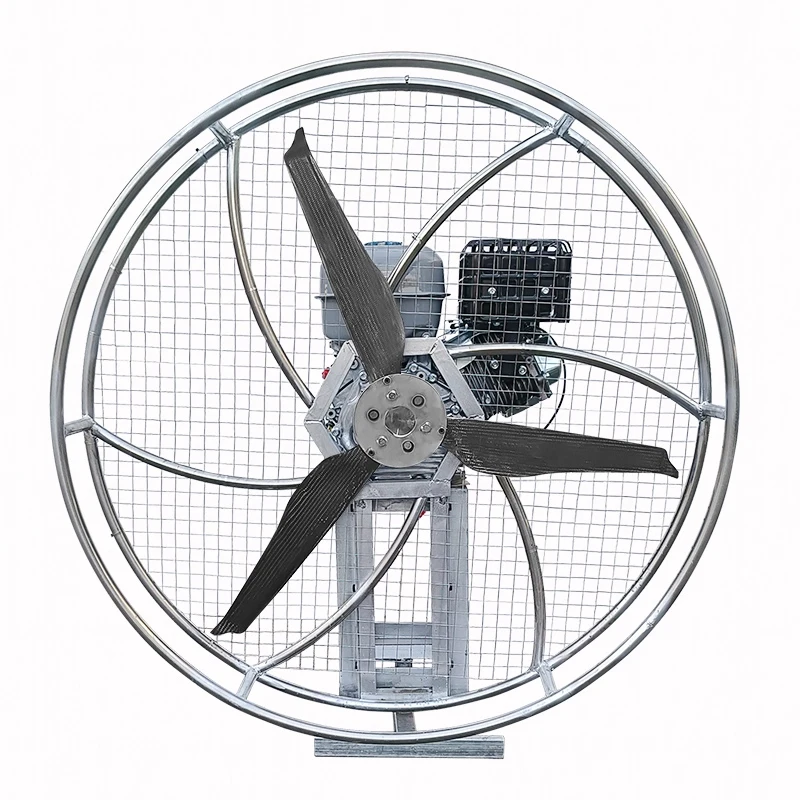 7.5HP Pneumatic Hanging Propeller for Shrimp and Crab Pond Marine Foam Flat Boat Feeding Outboard Propeller