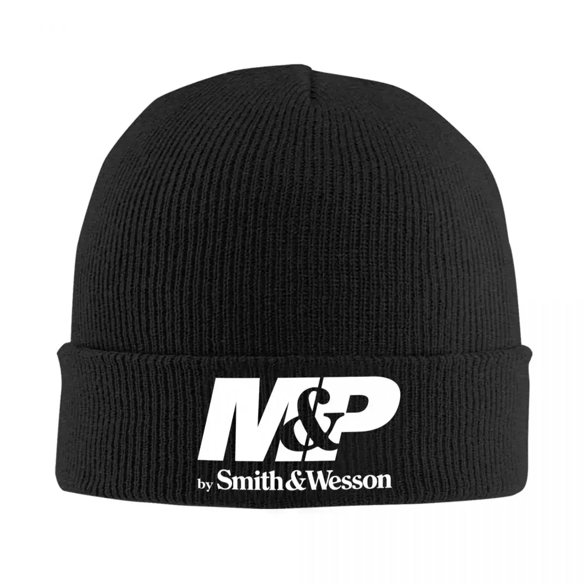 Fashion Smith Wesson Beanie Winter Hats Knitted Cap Daily Baseball Cap