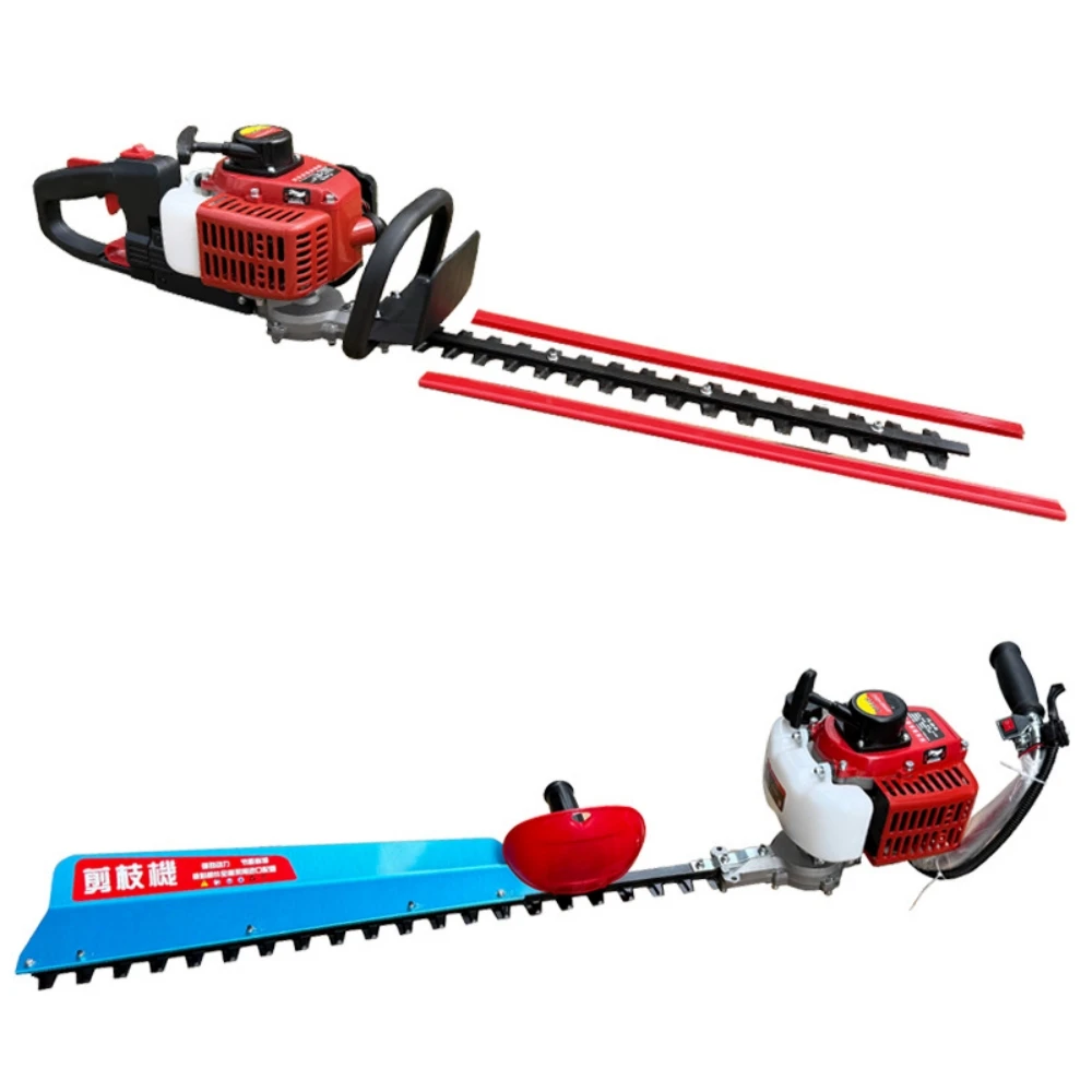 Hedge Trimmer Multifunctional Single And Double Blade Tea Picker Gardening Pruning Nożyce Do Żywopłotu Tagliasiepi A Batteria