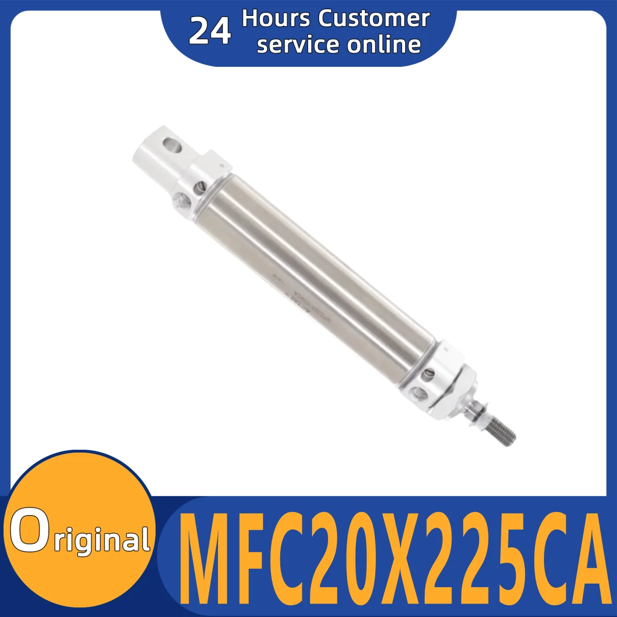 

Brand new original MFC20X225CA MFC20X250CA MFC20X300CA MFC20X350CA mini cylinder
