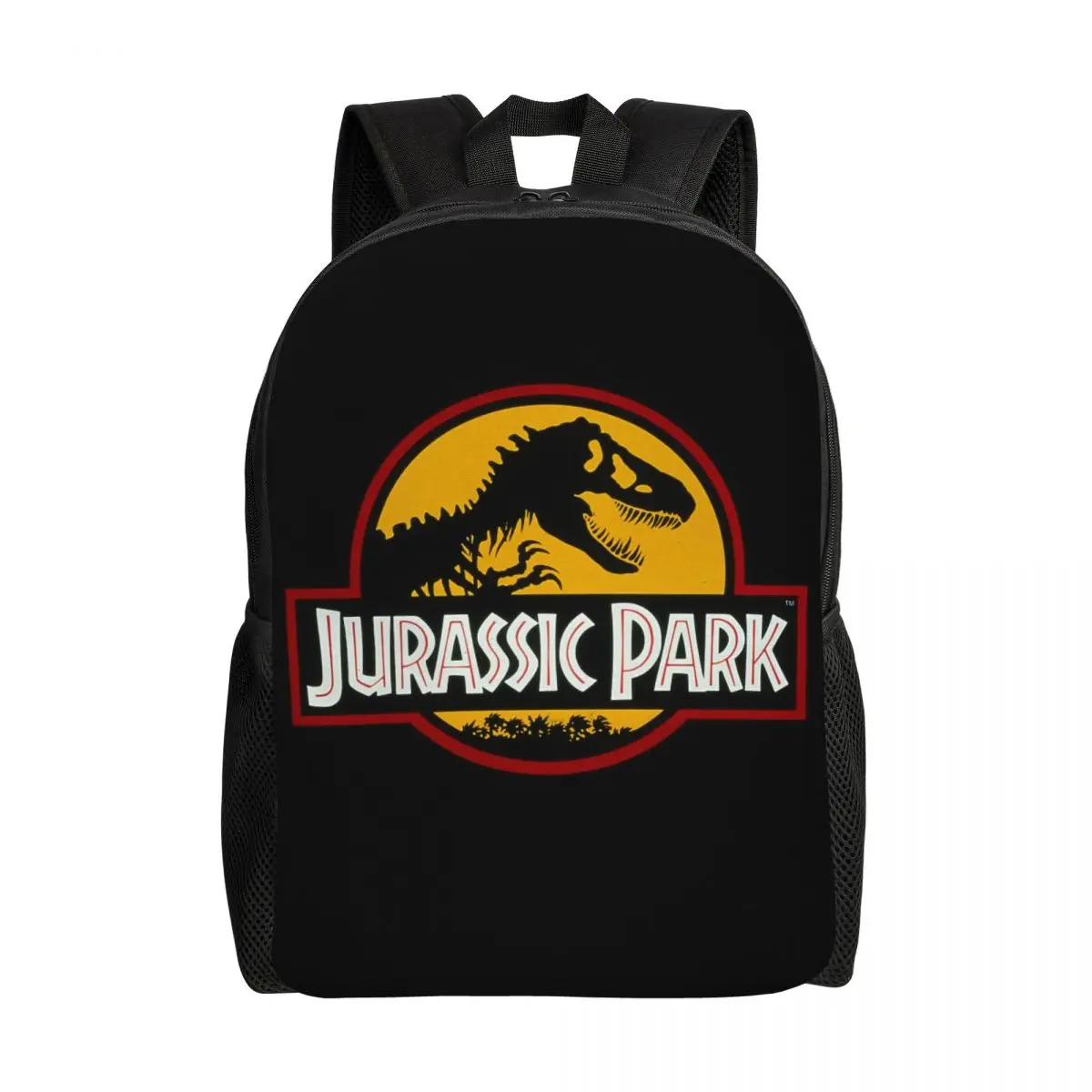 Jurassic Giant Dinosaur Park Travel Backpack Men Women School Laptop Bookbag Ancient Animal College Student Daypack Bags