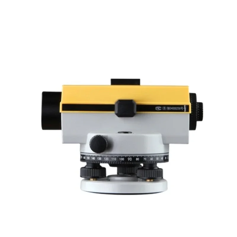A complete set of high-precision engineering measurement for automatic level
