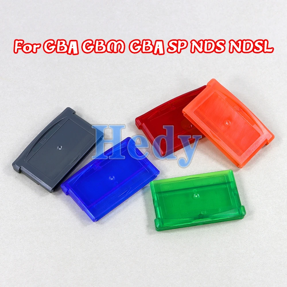 

50PCS Game Card Shell For Gameboy Advance GBA Housing Case Box For GBM GBA SP NDS NDSL