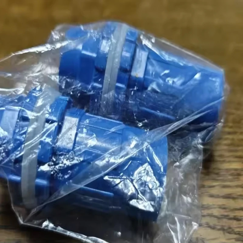 

1Pcs Aquarium Bulkhead Fitting Straight PVC Water Supply Pipe Connector with Extended Male/Female Thread for Overflow System