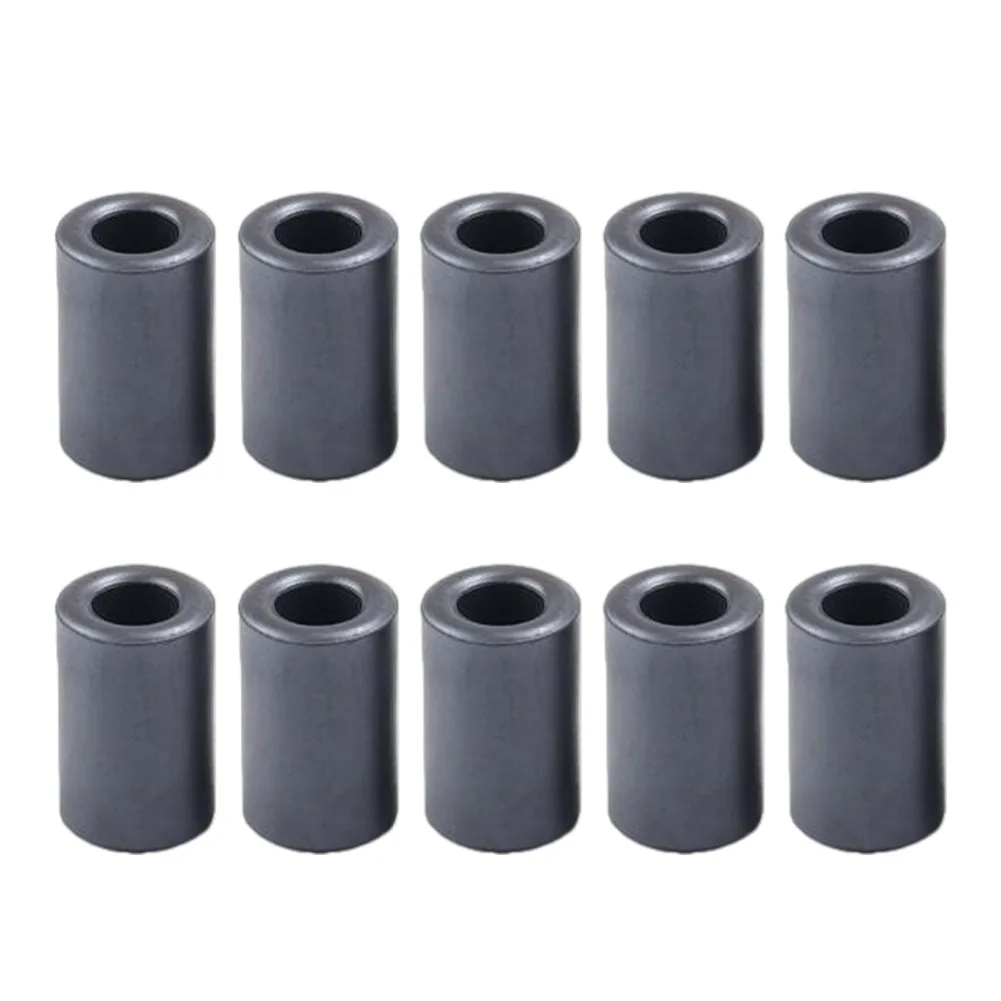 10pcs Nickel Zinc Ferrite Ring Core For RF Signal Noise Suppression In Audio Video Data Cable Filter Electronic Component