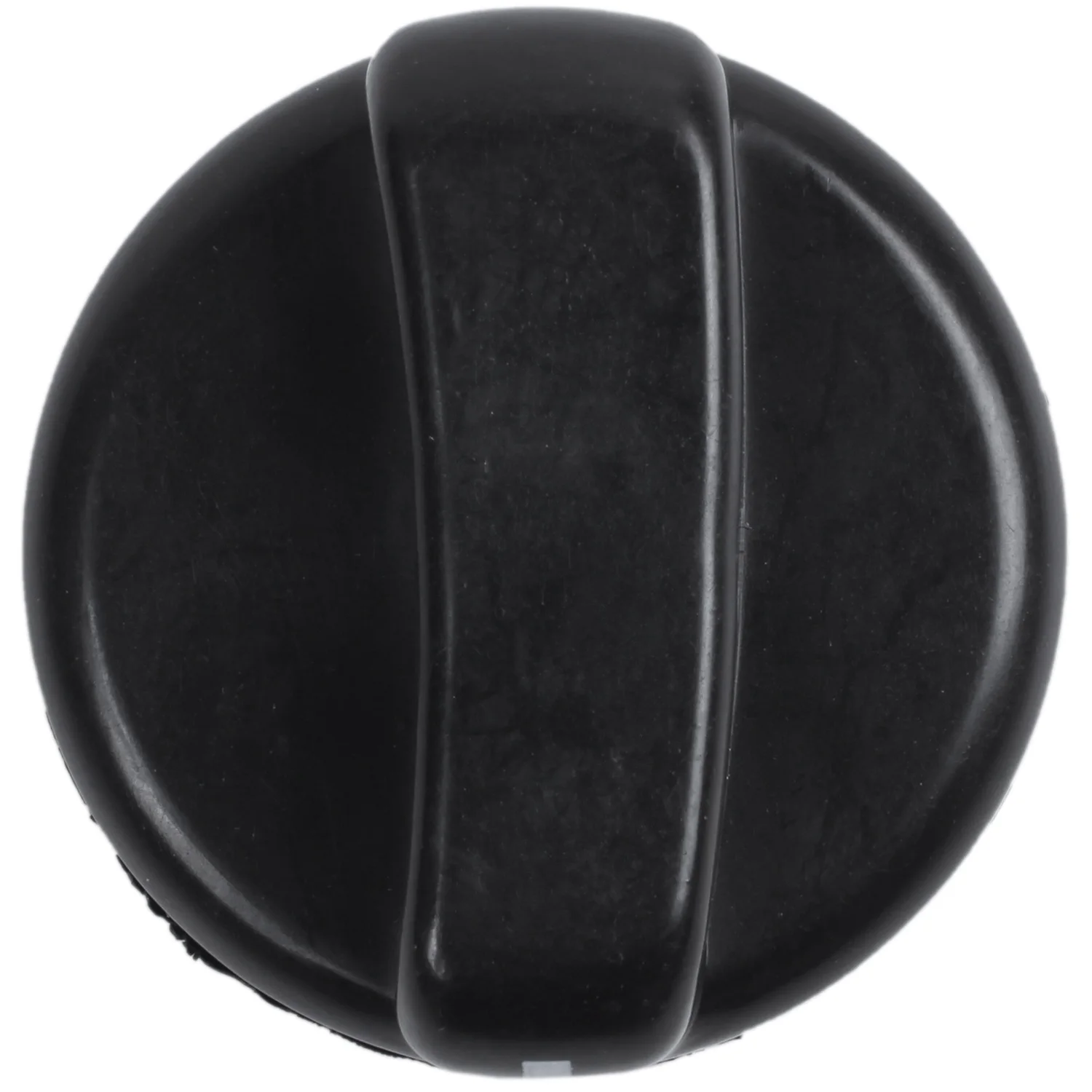 5 PCS Kitchen Black Plastic Gas Stove Cooker Control Knobs