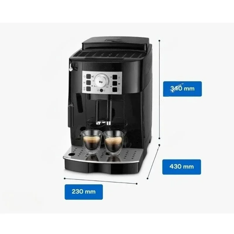 

кофемашина, коммерческая/домашняя итальянская кофемолка для молочной пены, Magnifica S ECAM22.110.B,