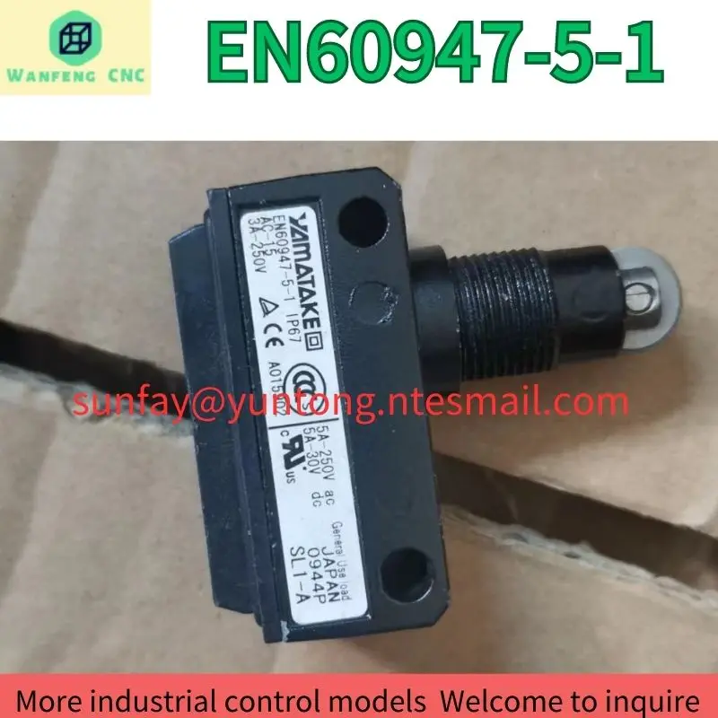 

brand-new EN60947-5-1 switch Fast Shipping