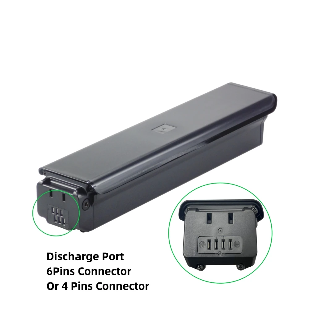 Fafrees FM8 Pro E-bike Battery 36V 13Ah 14.5Ah 15Ah 16Ah 17.5Ah Li-ion Electric Bike Battery for Fafrees FM8 Pro Battery