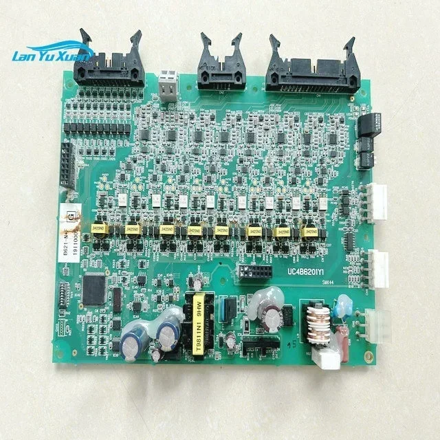 Product bargaining, do not order directly N9MCB-14 4TP-1F794  4TP-1F794 N93T3 pcb board for Nissei  molding machine