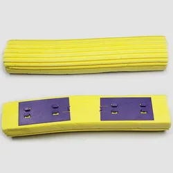 Water Absorbent Mop Head Mop Sponge Mop Head Replacement Folding Type Magic Mop Heads Refill for Home Floor Cleaning Roller 1PCS